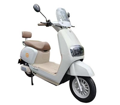 Elektromotorrad für junge Leute