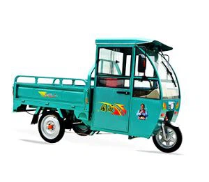 Elektrisches Dreirad mit 3 Geschwindigkeiten