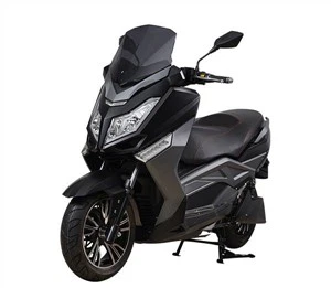 Leistungsstarkes Elektro-Motorrad für Erwachsene